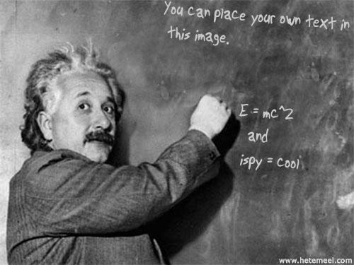 Einsteinshow